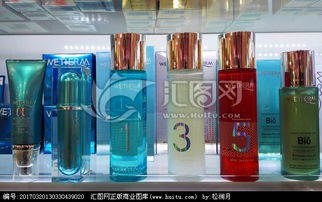 化妆品 美丽与健康的双重守护