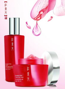 红景天化妆品高清PSD素材 千图网免费下载指南